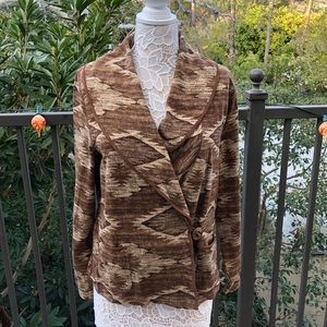 NWT LRL Lauren Jeans Co,  soft jacket Coat XL